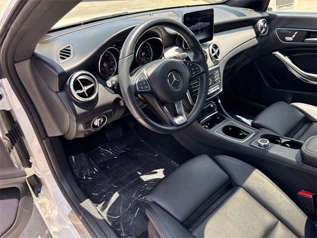 used 2019 Mercedes-Benz CLA 250 car, priced at $21,987