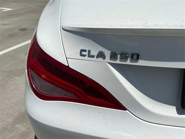 used 2019 Mercedes-Benz CLA 250 car, priced at $21,987