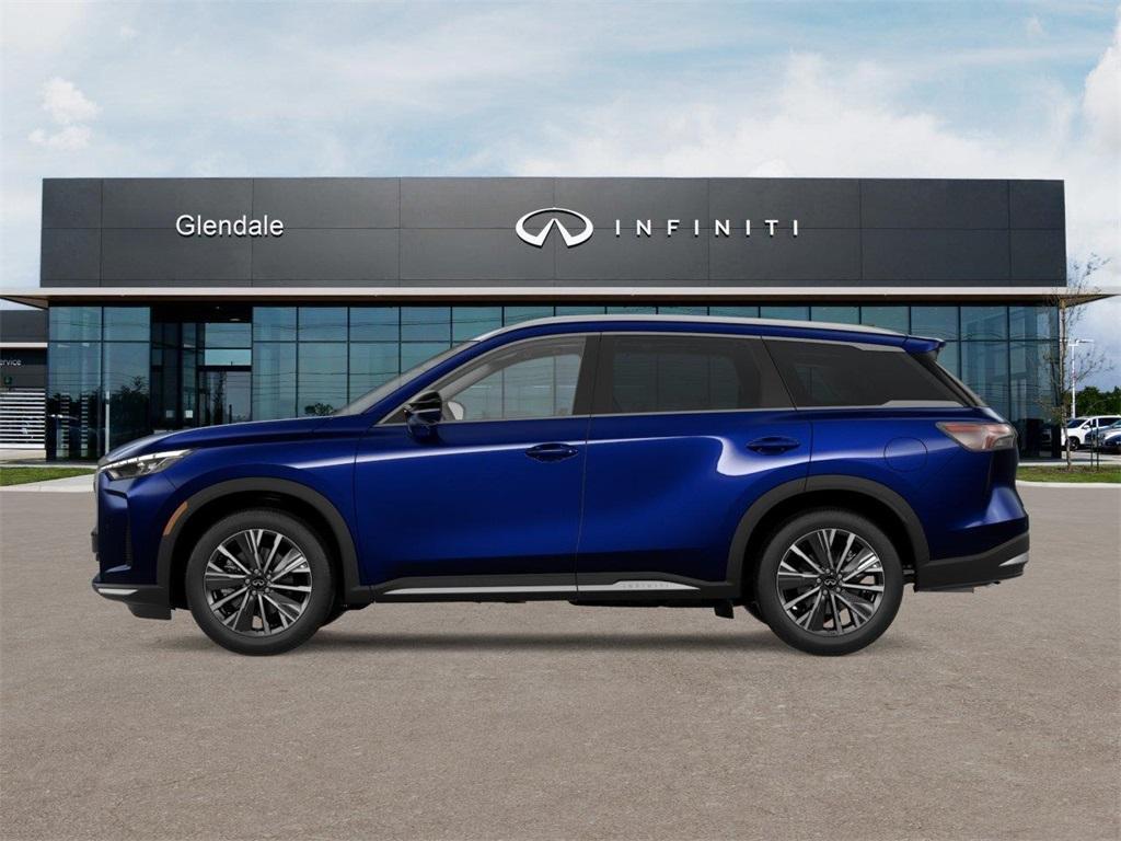 new 2026 INFINITI QX60 car, priced at $60,185