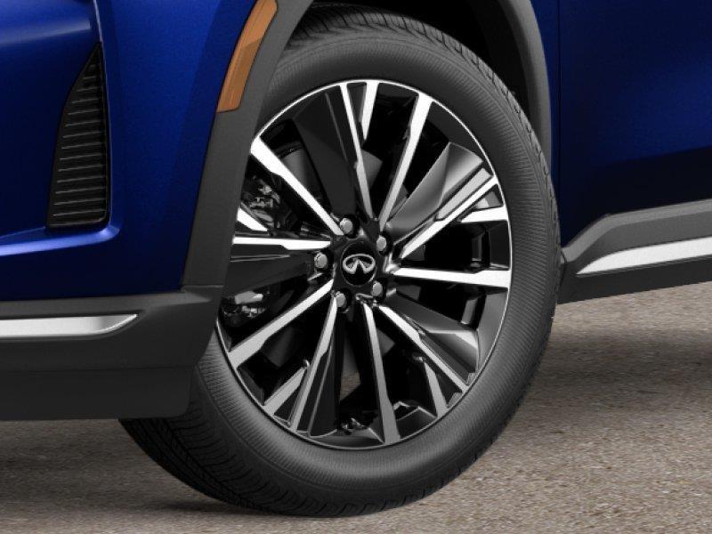 new 2026 INFINITI QX60 car, priced at $60,185