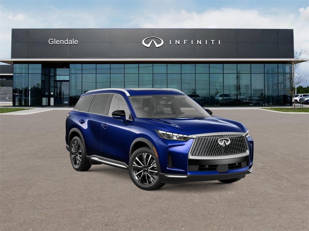 new 2026 INFINITI QX60 car, priced at $60,185