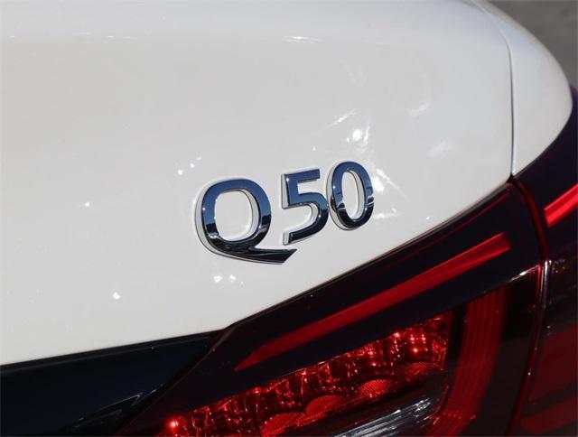 used 2024 INFINITI Q50 car, priced at $43,987