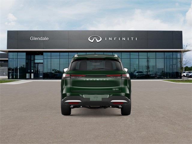 new 2026 INFINITI QX60 car, priced at $60,040