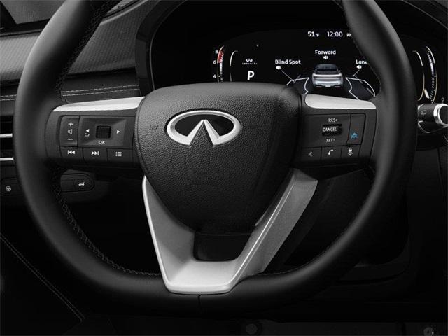new 2026 INFINITI QX60 car, priced at $60,040