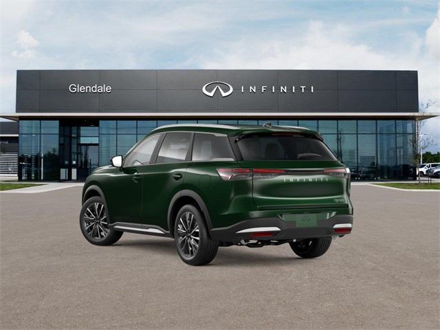 new 2026 INFINITI QX60 car, priced at $60,040