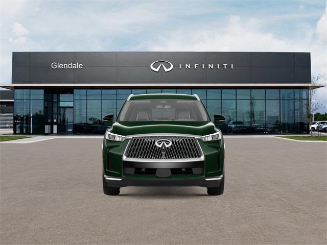 new 2026 INFINITI QX60 car, priced at $60,040