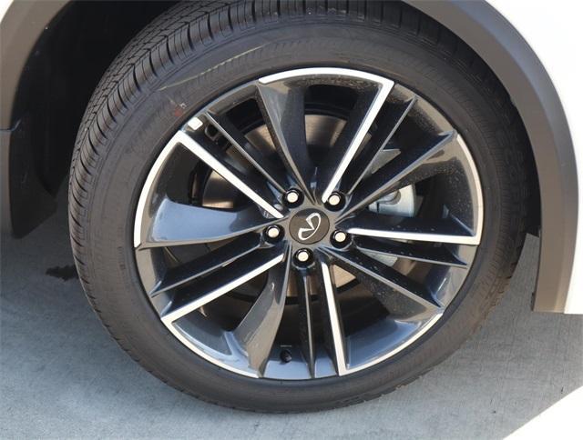 new 2025 INFINITI QX55 car, priced at $52,985