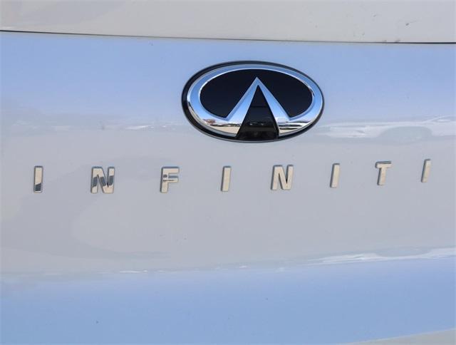 new 2025 INFINITI QX55 car, priced at $52,985