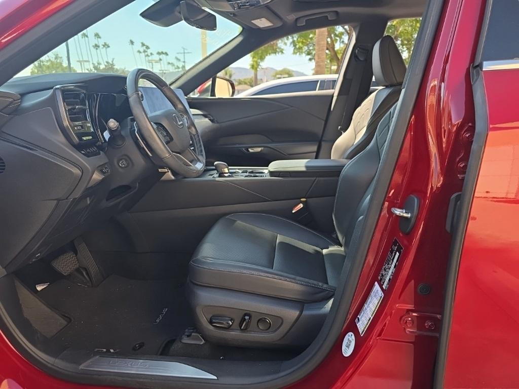 used 2023 Lexus RX 350h car, priced at $51,987