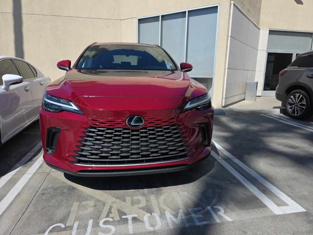 used 2023 Lexus RX 350h car, priced at $51,987