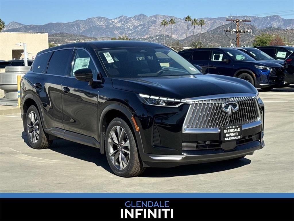 new 2026 INFINITI QX60 car, priced at $53,395