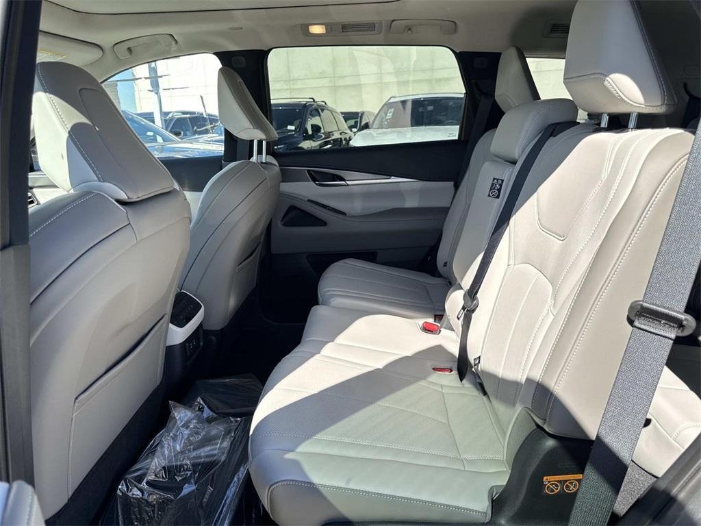 new 2026 INFINITI QX60 car, priced at $53,395