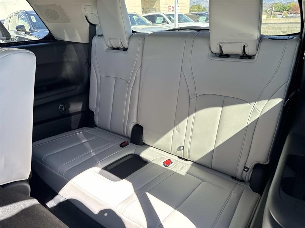 new 2026 INFINITI QX60 car, priced at $53,395