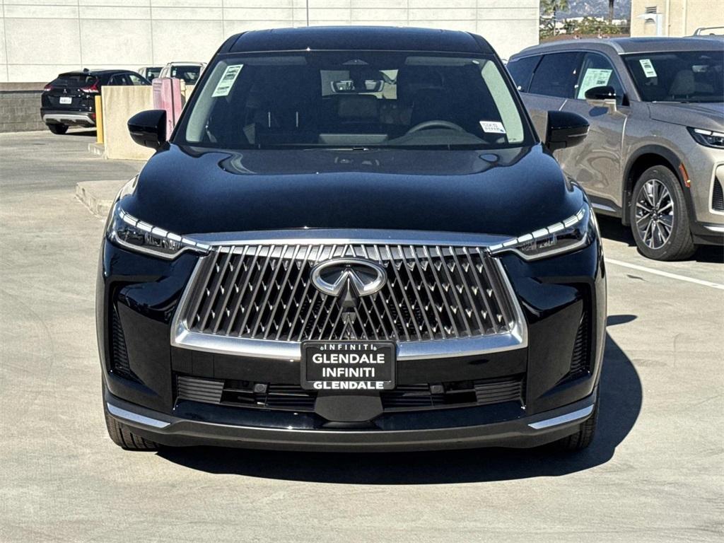 new 2026 INFINITI QX60 car, priced at $53,395