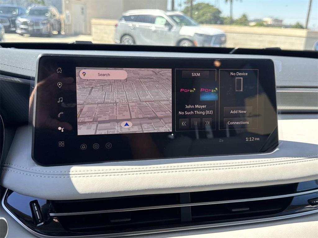 new 2026 INFINITI QX60 car, priced at $53,395