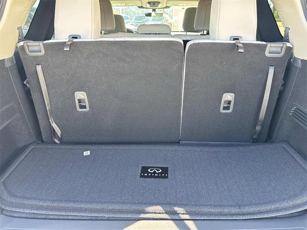 new 2026 INFINITI QX60 car, priced at $53,395