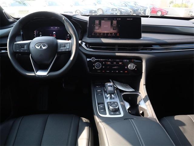 new 2025 INFINITI QX60 car, priced at $60,980
