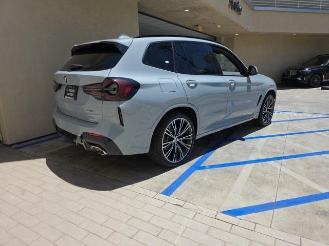 used 2022 BMW X3 car, priced at $38,987