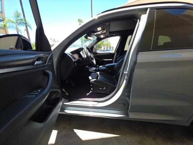 used 2022 BMW X3 car, priced at $38,987