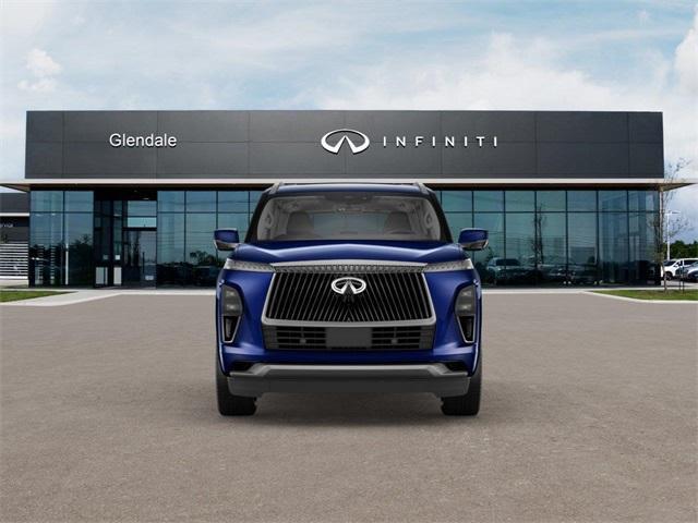 new 2025 INFINITI QX80 car, priced at $92,795