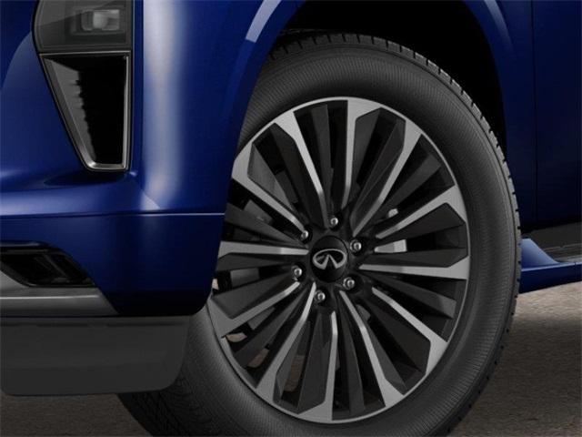 new 2025 INFINITI QX80 car, priced at $92,795