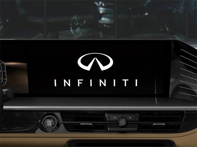 new 2025 INFINITI QX80 car, priced at $92,795
