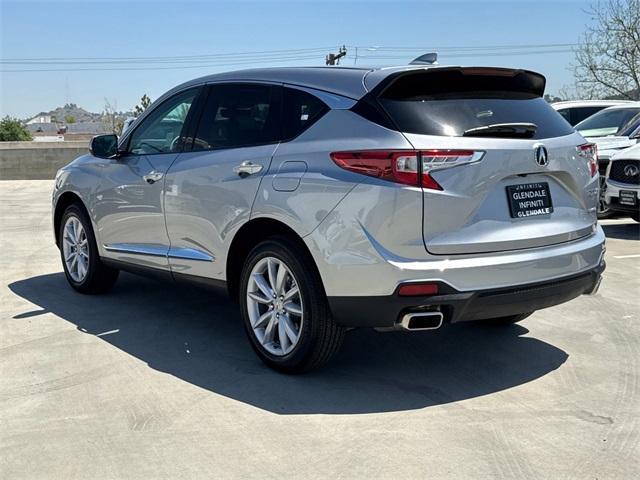 used 2024 Acura RDX car, priced at $38,987