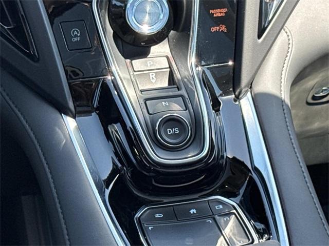 used 2024 Acura RDX car, priced at $38,987