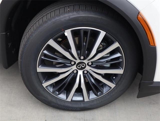 new 2025 INFINITI QX60 car, priced at $69,550
