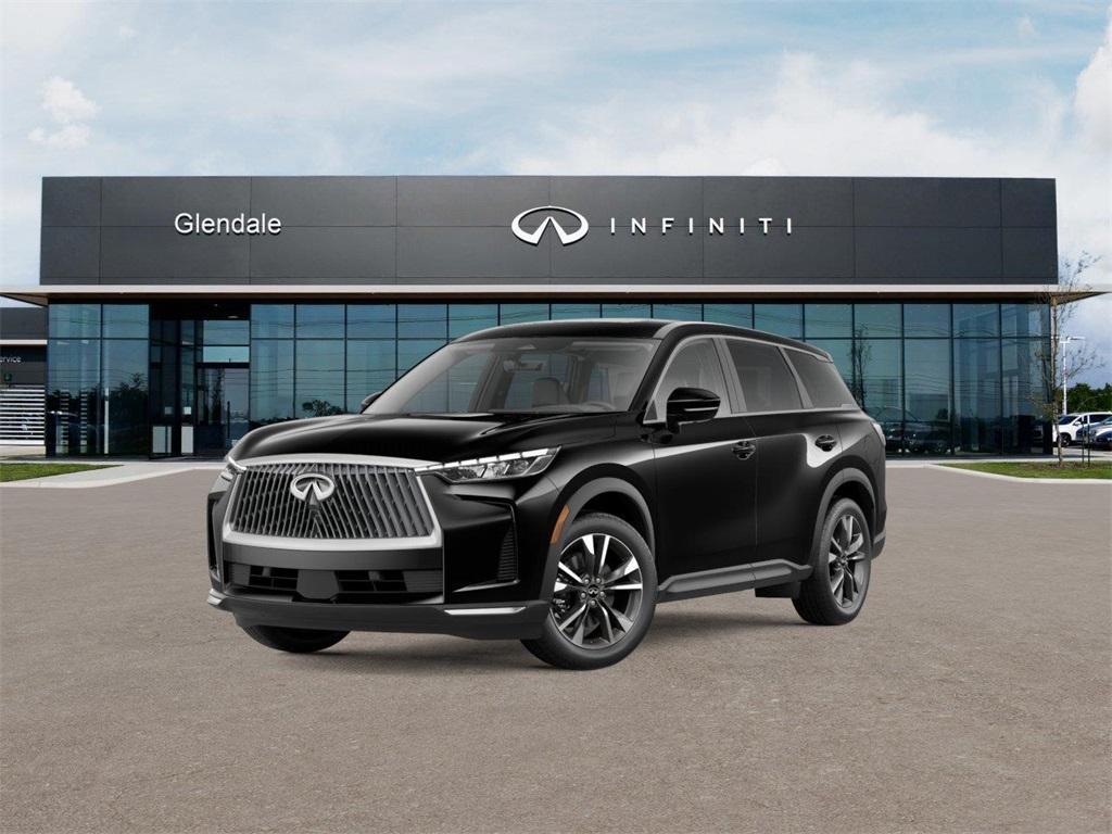 new 2026 INFINITI QX60 car, priced at $53,395