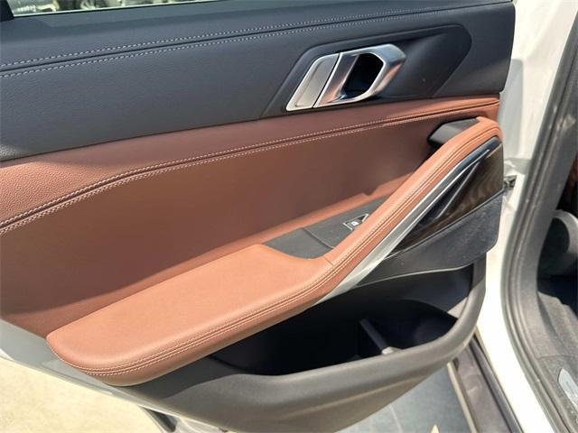 used 2022 BMW X6 car, priced at $52,987