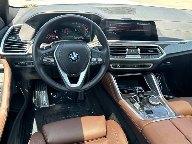 used 2022 BMW X6 car, priced at $52,987