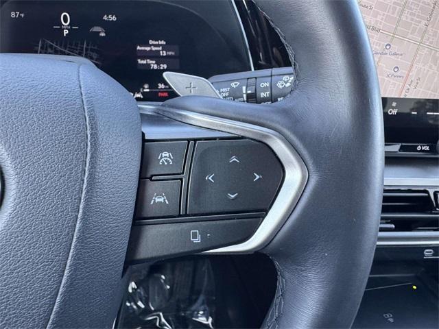 used 2024 Lexus TX 350 car, priced at $59,987