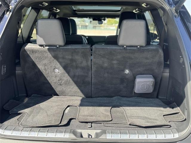 used 2024 Lexus TX 350 car, priced at $59,987