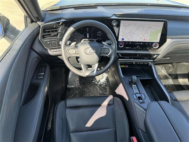 used 2024 Lexus TX 350 car, priced at $59,987