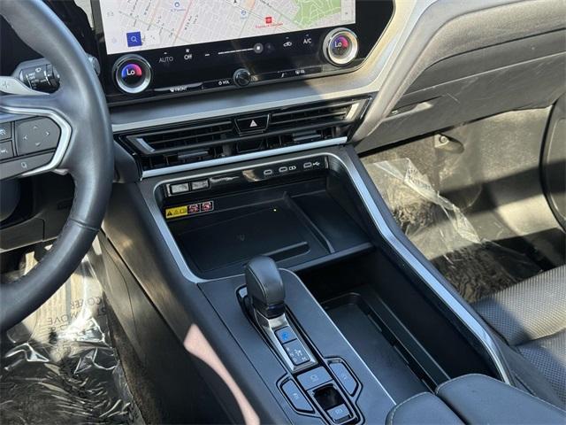 used 2024 Lexus TX 350 car, priced at $59,987