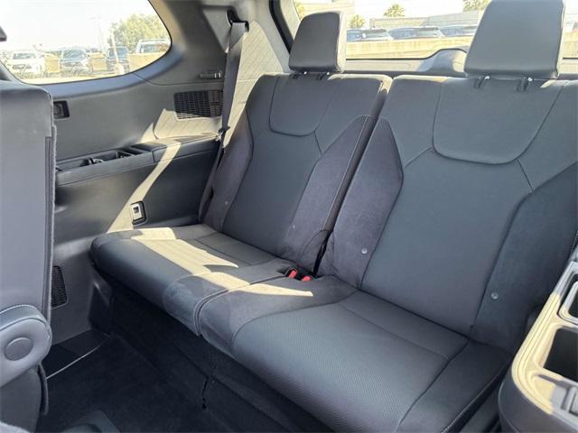 used 2024 Lexus TX 350 car, priced at $59,987