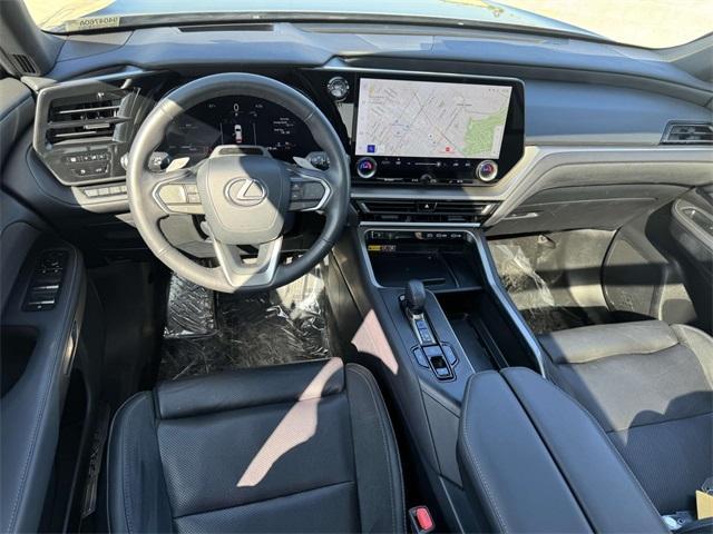 used 2024 Lexus TX 350 car, priced at $59,987