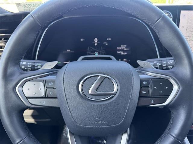 used 2024 Lexus TX 350 car, priced at $59,987
