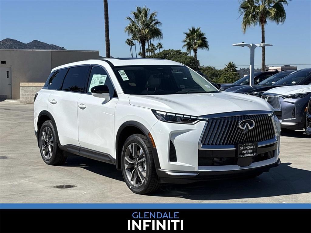 new 2026 INFINITI QX60 car, priced at $54,295