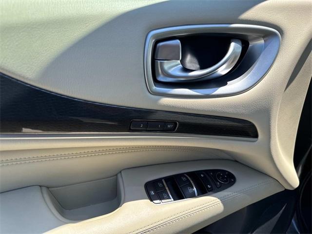 used 2018 INFINITI QX60 car, priced at $17,987