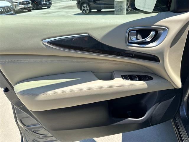 used 2018 INFINITI QX60 car, priced at $17,987