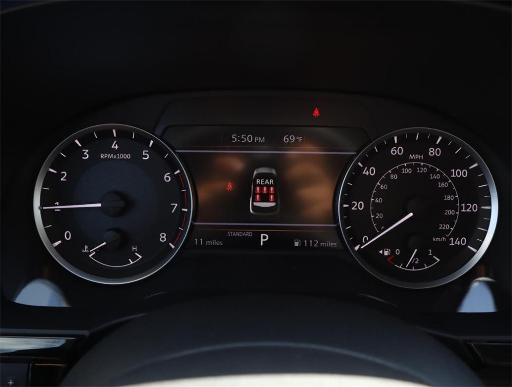 new 2025 INFINITI QX60 car, priced at $51,550