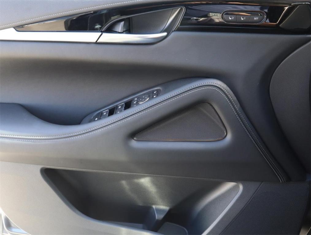 new 2025 INFINITI QX60 car, priced at $51,550