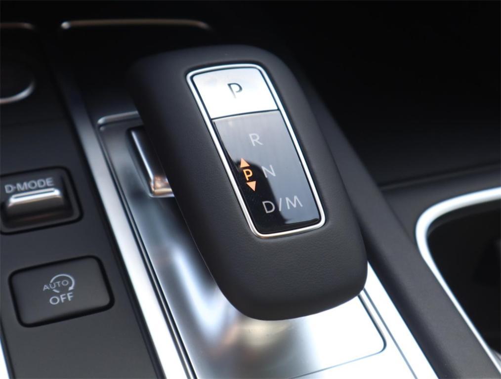 new 2025 INFINITI QX60 car, priced at $51,550