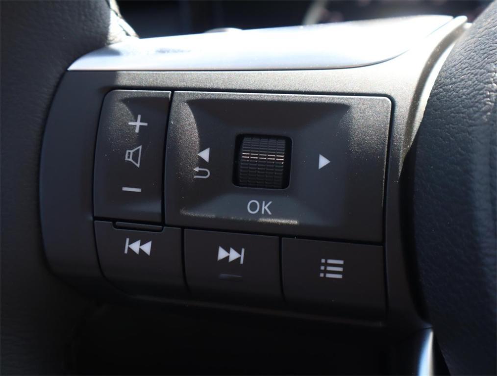 new 2025 INFINITI QX60 car, priced at $51,550