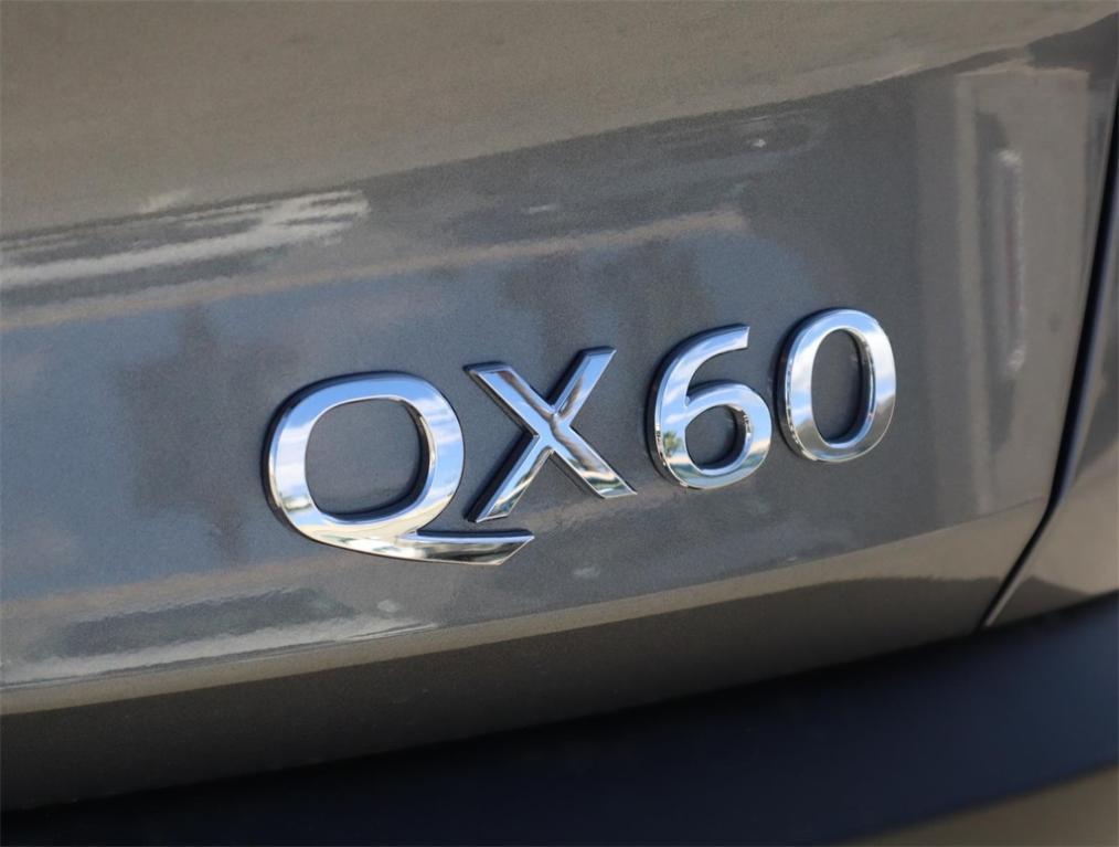 new 2025 INFINITI QX60 car, priced at $51,550