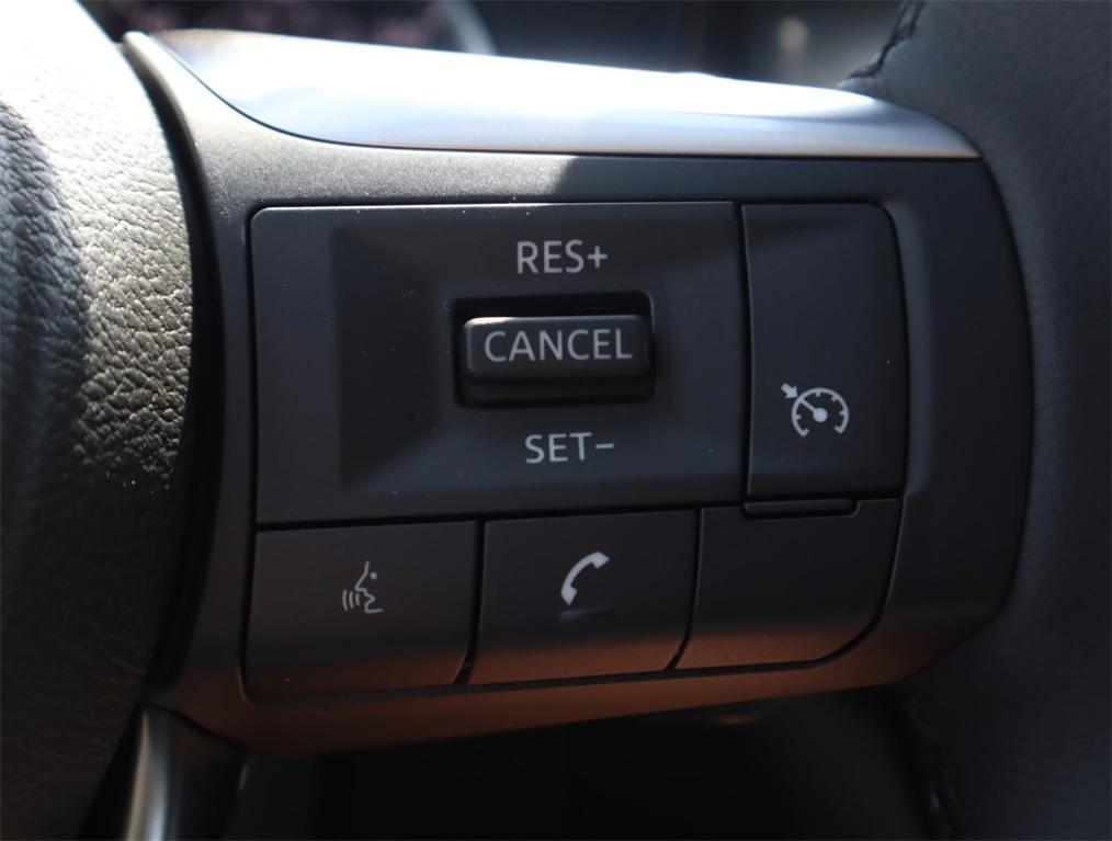 new 2025 INFINITI QX60 car, priced at $51,550