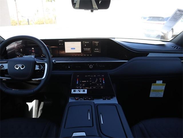 new 2025 INFINITI QX80 car, priced at $112,795
