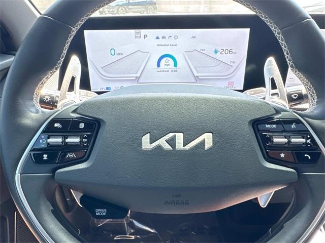 used 2023 Kia EV6 car, priced at $32,987